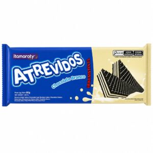 Sorbeto Atrevidos Brigadeiro Itamaraty 80g