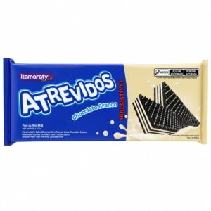 Sorbeto Atrevidos Chocolate Blanco Itamaraty 80g