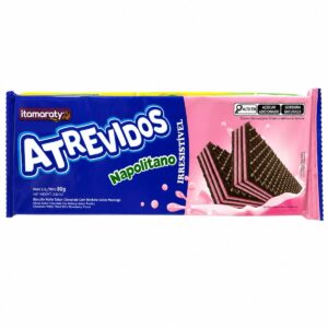 Sorbeto Atrevidos Napolitano Itamaraty 80g
