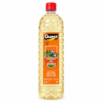 Vinagre de Alcohol "GUEST" 1L